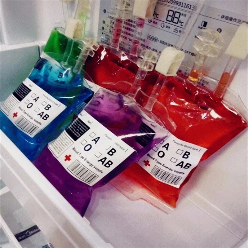 Drank infuus - 350 ml