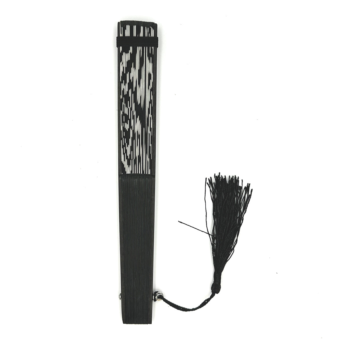 Festival waaier - Zebra