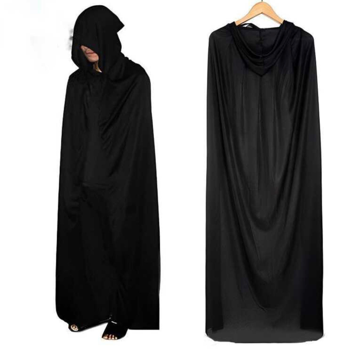 Halloween cape - 140 CM