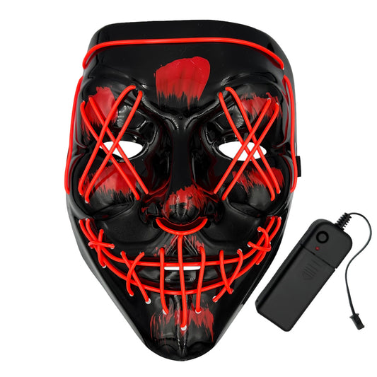 The purge masker led - rood