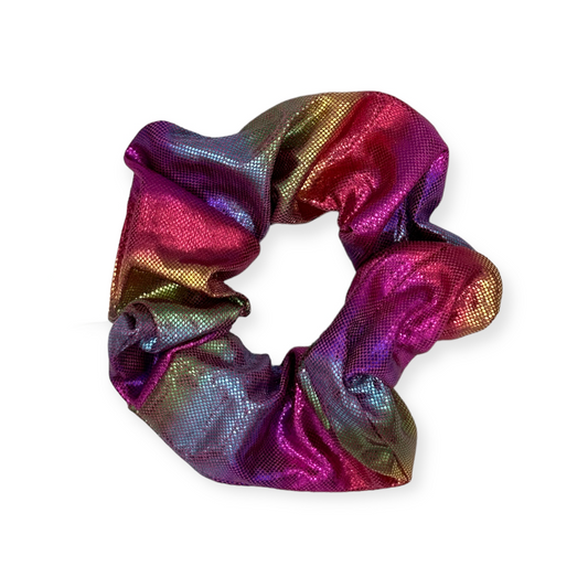 Led scrunchie - multicolor