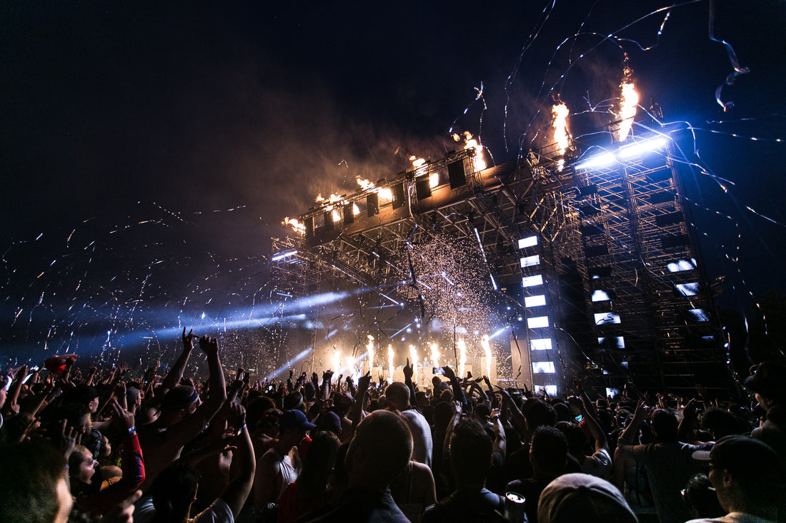Hoe je een festival overleeft (en er ook nog van geniet)!