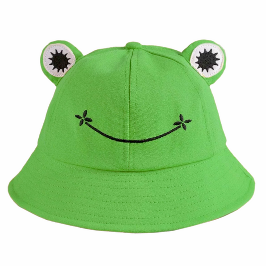 Kikker bucket hat