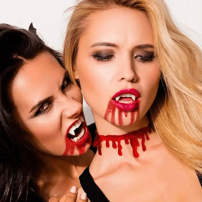 Halloween ketting - bloed effect